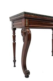 19th Century William 4th Console Table at 1stDibs