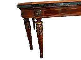 Sold at Auction: Henredon Vintage Wood 7.5' Chippendale Style Dining Table