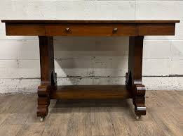 Antique Library Tables - Etsy