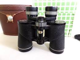 Vintage Herter's 7x35 Binoculars in Original Leather Case and ...