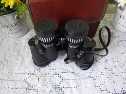 Vintage Tasco Binoculars Complete in Leather Case 7x-15x35 ...