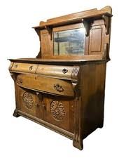 Mirror Antique Sideboards 1850-1899 Time Period Manufactured Antique for sale | eBay
