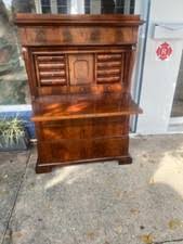 Mahogany Colonial Antique Desks & Secretaries for sale | eBay