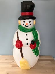 Empire 40" Snowman Kit - Buttons, Nose & Eyes | GnK Collectibles