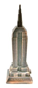 New York Die Cast Metal Collectible Pencil Sharpener | eBay