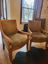 Mahogany Antique Green Antique Chairs for sale | eBay