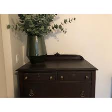 Antique English Dresser - AptDeco