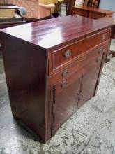 Sold at Auction: Very Unique Vintage Metamorphic Dining Table