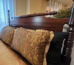 Beethoven Rolling Pin Headboard from DutchCrafters Amish ...