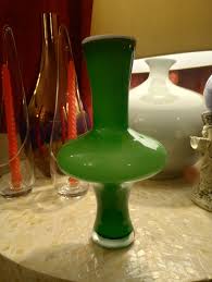 Vintage Murano Vase - Etsy