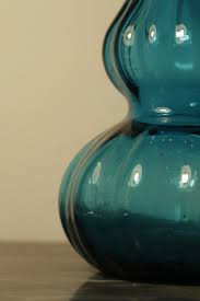 Glass Vase. Vintage. Art Deco. - Etsy