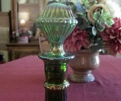 IMPERIAL HEAVY GRAPE 7 PIECE WINE SET/GREEN CARNIVAL/AWESOME IRIDIZATION | eBay