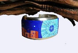 Jewelry: J984 Alvin Yellowhorse