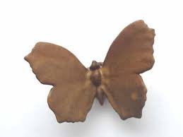 Figure/ Animal Figure/ Butterfly Ceramic around 1950 F942 | eBay