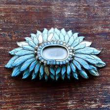 Antique Qing Dynasty Tian-tsui (點翠) Hair Pin - Extra Large - Etsy Norway