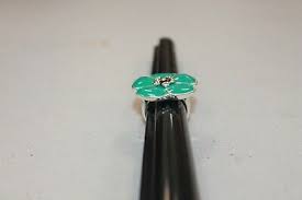 Premier Designs Jewelry Luau Ring Size 6.5 #164107 EUC | eBay