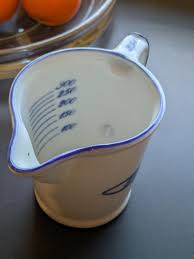 Practical Small Vintage Measuring Cup - Etsy