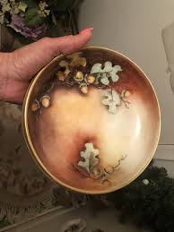 Antique Tressemanes & Vogt T&V, Limoges France Hand Painted ...