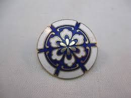 TWO PAIRS OF VINTAGE EARRINGS FOR PIERCED EARS - ONE STUD ...