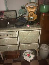 Antique Preference Brand Gas Cook Stove | eBay