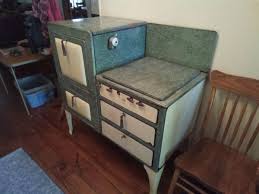 Vintage Stove - antiques - by owner - collectibles sale - craigslist
