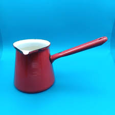 Enamel Turkish Coffee Pot | eBay