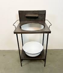 Vintage Industrial Hospital Wash Basin, 1960s at 1stDibs ...