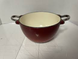 Swissmar Noirmont 10 Piece Cast Iron Meat/Cheese Red Fondue Set | eBay