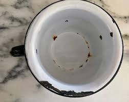 Antique / Vintage Enamelware White With Black Rim Set of 3 / Lidded Chamber Pot, Bread or Medical Storage Tray & Jug / Rustic Farmhouse - Etsy