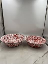 Splatterware Bowl | eBay