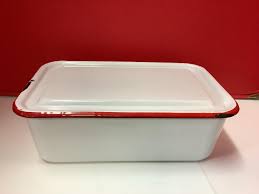 Enamelware Pan - Etsy