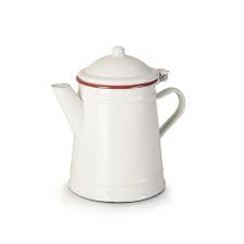 Ibili White Conical Coffee Maker – Tarzianwestforhousewares