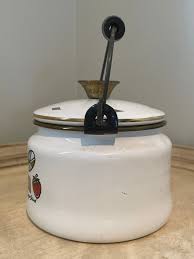 Vintage Tea Kettle ~ George Briard ~ Pineapple Teapot - Etsy Norway