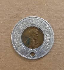 Guarantee Auto Supply 1955 D Wheat Encased Lucky Cent Keep ...