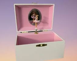 Musical Hand Painted & Personalized Wood Twirling ...