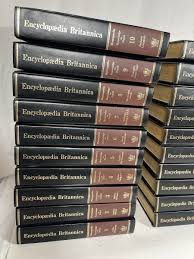 Encyclopedia Britannica 15th Edition 1982 30 Vol Complete ...