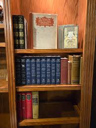 Starting off : r/bookshelf