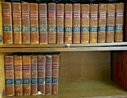 Encyclopedias 1800-1849 Antiquarian & Collectible Books in ...