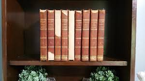 Buy French Les Vies Des Hommes Illustres De Plutarque Set 9 ...