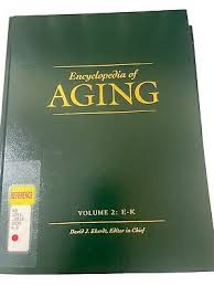 Encyclopedia of Aging 4 Volume Set David J. Ekerdt Editor In ...