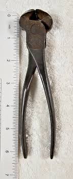 VTG Fencing & Lather's Pliers 6 1/4" Crescent Tool Co ...