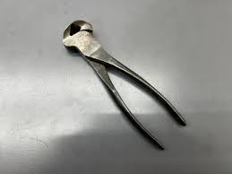 k) VINTAGE CRESCENT TOOL CRESTOLOY 72-6 END CUTTING PLIERS ...