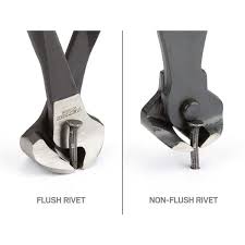 TEKTON 8 in. End Cutting Pliers PCT10008 - The Home Depot