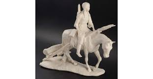 Ispanky Figurines On The Trail - No Box by Ispanky ...