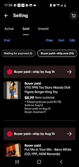 Shipping cost is showing half of what is being app... - The ...