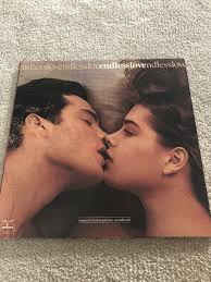 ENDLESS LOVE-Original Motion Picture Soundtrack-DIANA ROSS ...