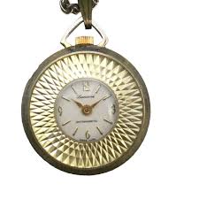 Vintage Lucerne Pendant Watch | eBay