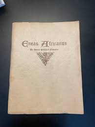 Eneas Africanist, by Harry Stillwell Edwards - Etsy