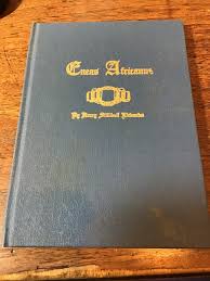 Eneas Africanus by Edwards, Harry Stillwell: Fine Hardcover ...