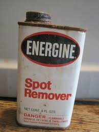 Energine Spot Remover Tin Collector-EMPTY-8 FL OZ | eBay